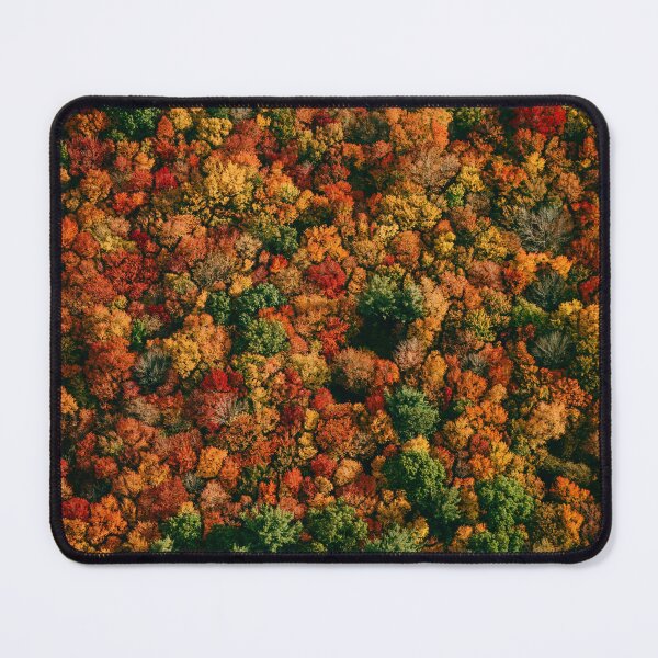 Item preview, Vibrant Treetops in Autumn designed and sold by PygmyTitan Photo.