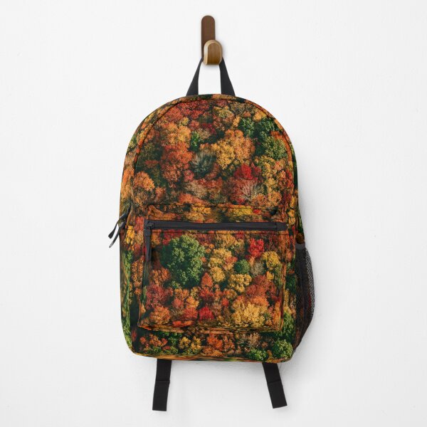 Item preview, Vibrant Treetops in Autumn designed and sold by PygmyTitan Photo.