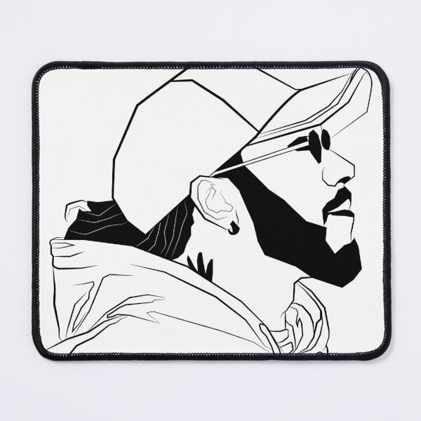 Item preview, Lewis Hamilton drawing designed and sold by Encared.