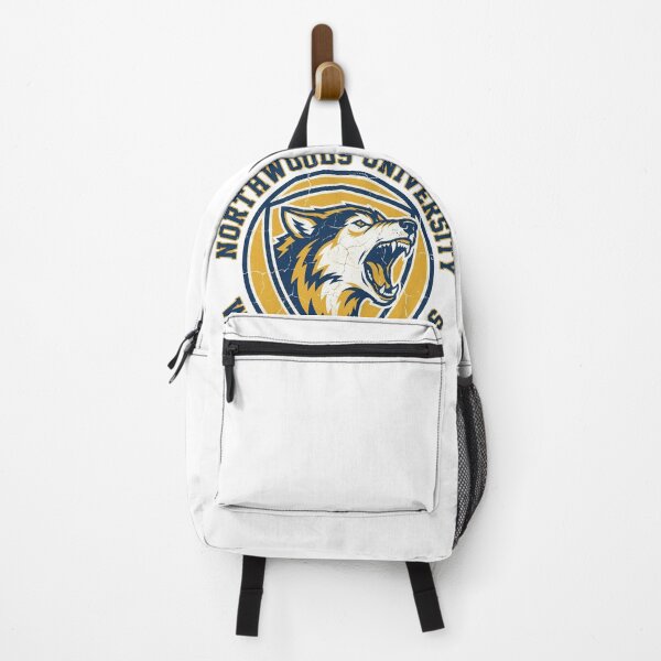Item preview, Northwoods University Wolves Athletics Vintage College Logo designed and sold by AestheticTrd.