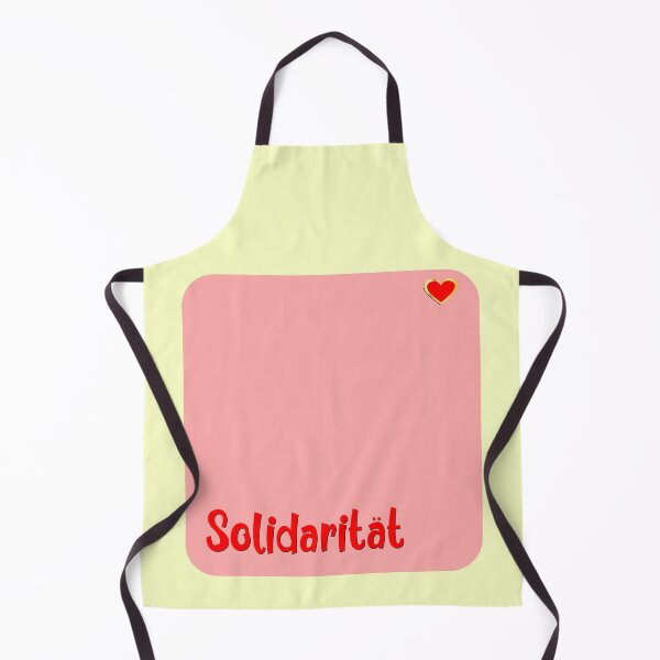Item preview, solidarity designed and sold by minimalartstory.