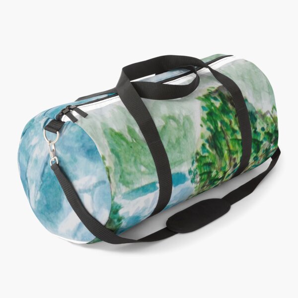 Item preview, Falling Impressions of Water and plant designed and sold by CreativeMatthew.