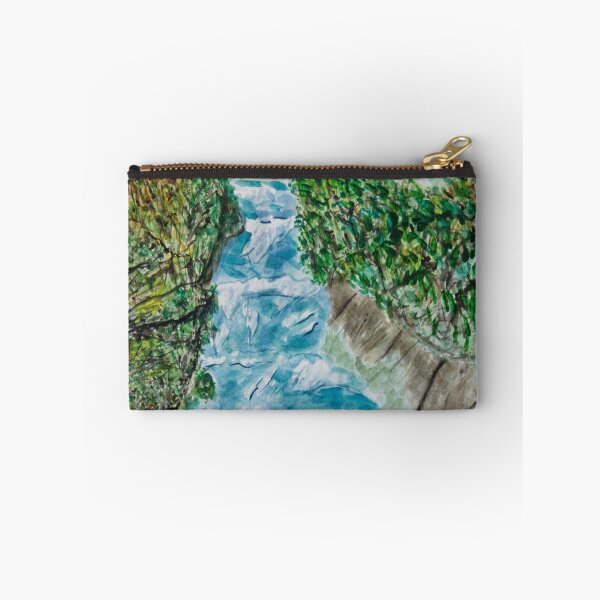 Item preview, Falling Impressions of Water and plant designed and sold by CreativeMatthew.