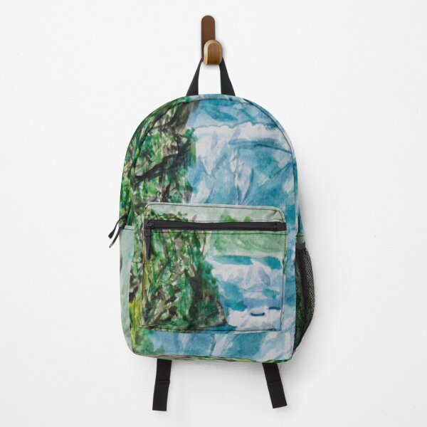 Item preview, Falling Impressions of Water and plant designed and sold by CreativeMatthew.