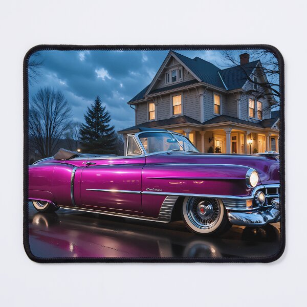 Item preview, Pink Convertible, Victorian Dreams designed and sold by Crazy Ronald.