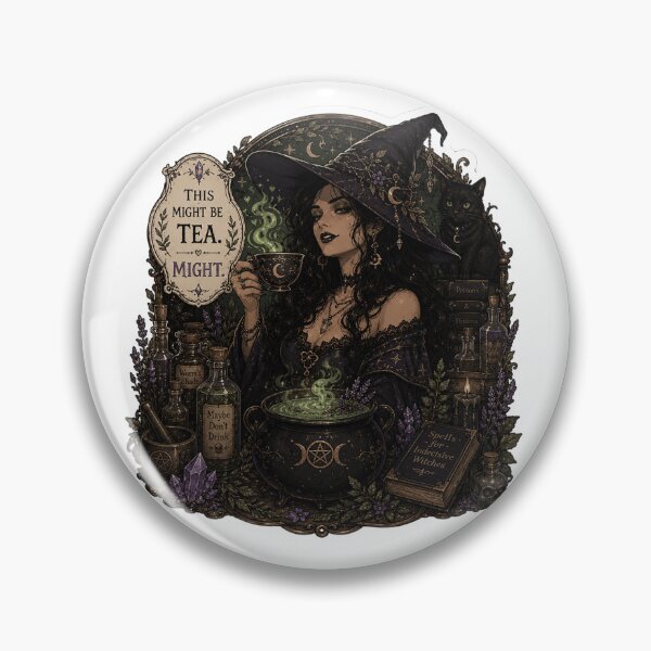 Item preview, This Might be Tea designed and sold by Atkins88.