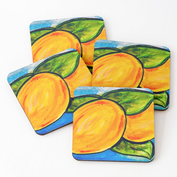 Item preview, Watercolor and Ink Lemons designed and sold by Feministaurus.