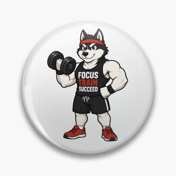 Item preview, FOCUS, TRAIN, SUCCEED designed and sold by DailyQuestPrint.