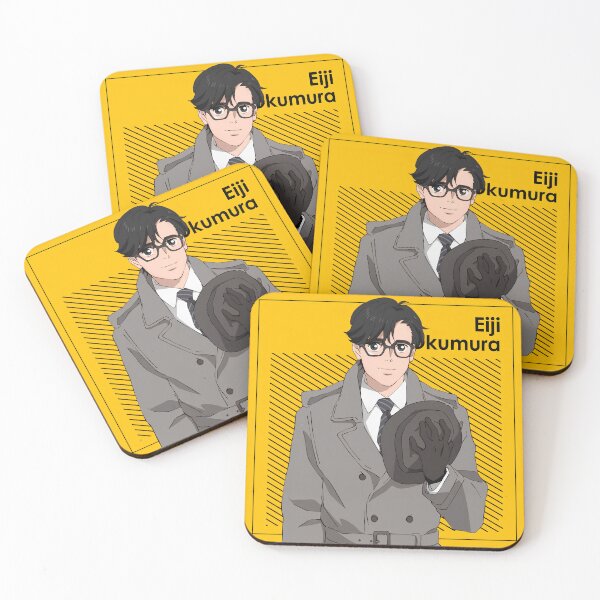 Item preview, Eiji Okumura 4K Remastered designed and sold by GroupieClub.