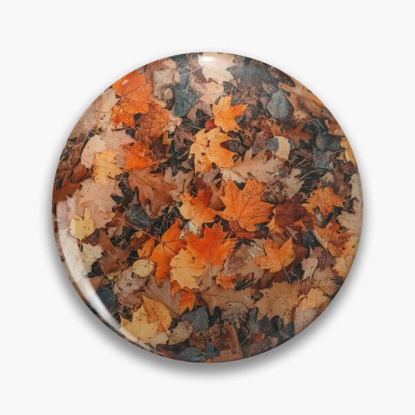 Item preview, Blanket of Autumn Leaves designed and sold by PygmyTitan Photo.