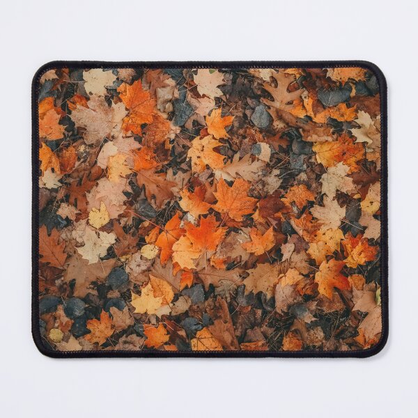 Item preview, Blanket of Autumn Leaves designed and sold by PygmyTitan Photo.