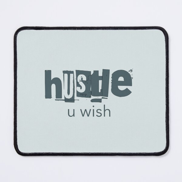Item preview, Anti Hustle Slow Life Neurodivergent Burnout designed and sold by Notty DOT.
