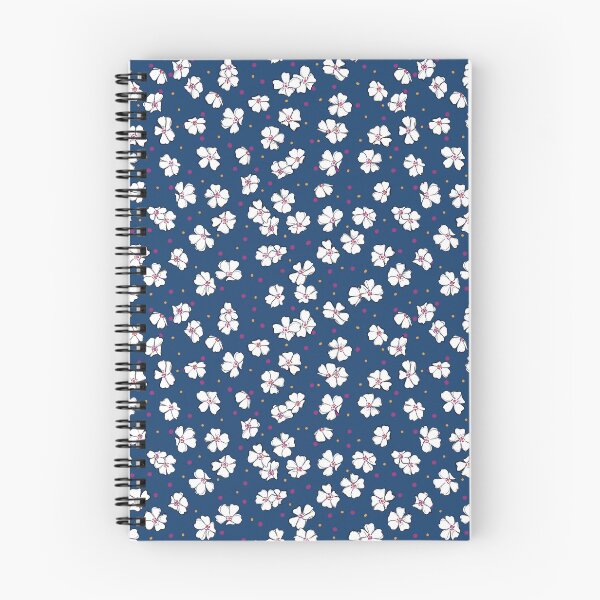 Item preview, Tossed white flowers designed and sold by Laura Dresser.