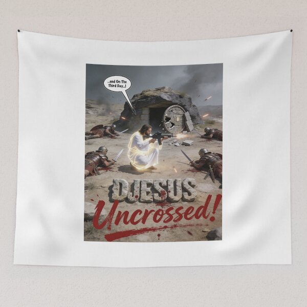 Item preview, The Third Day Print designed and sold by Lichentroupe63.