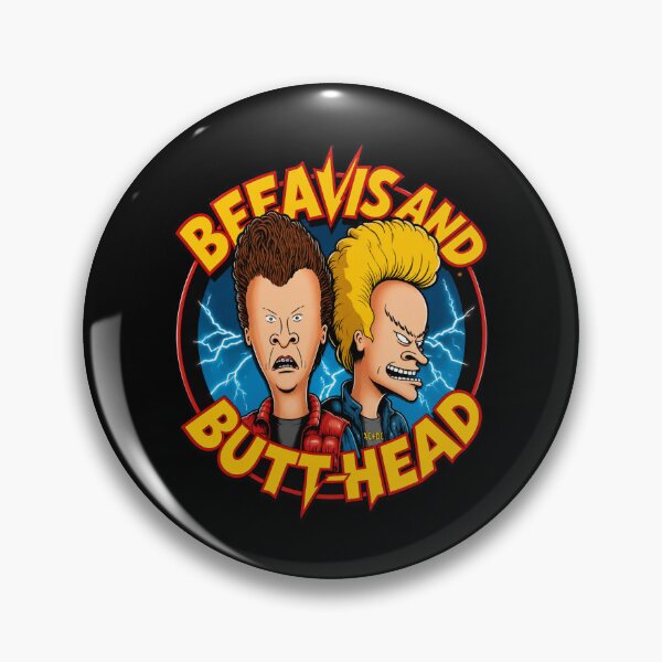 Item preview, Beavis And Buthead designed and sold by lmsendalfer.