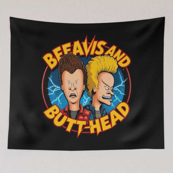 Item preview, Beavis And Buthead designed and sold by lmsendalfer.