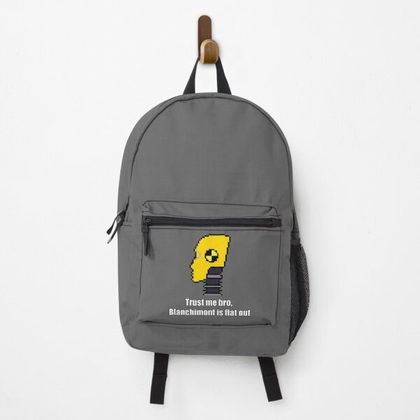 Item preview, Trust Me Bro Blanchimont Is Flat Out Sim Racing Meme designed and sold by OpenTabsDesigns.