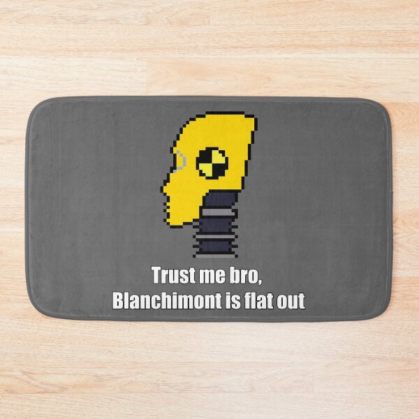 Item preview, Trust Me Bro Blanchimont Is Flat Out Sim Racing Meme designed and sold by OpenTabsDesigns.
