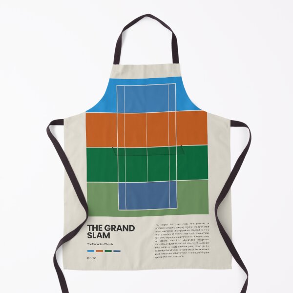 Item preview, The Grand Slam Tennis Championships designed and sold by archetype prints.