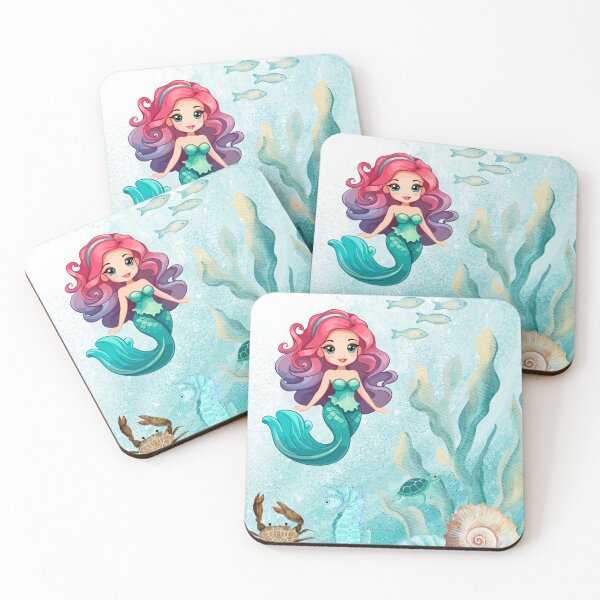 Item preview, Mermaid designed and sold by AndamaArt.