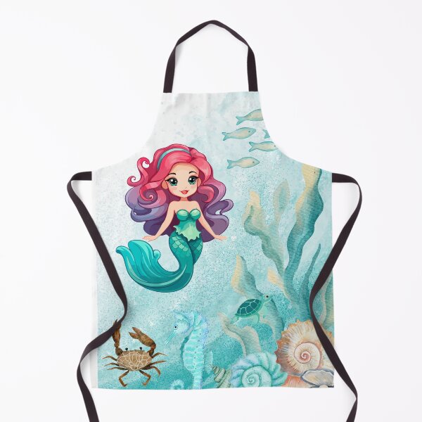 Item preview, Mermaid designed and sold by AndamaArt.