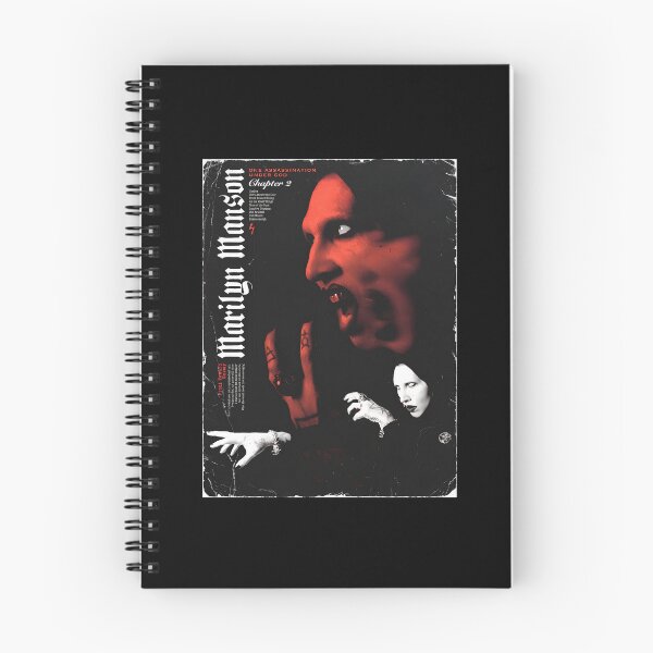 Item preview, Marilyn Manson Inspired | One Assassination Chapter 2 designed and sold by New Mentality: Mindset Apparel.
