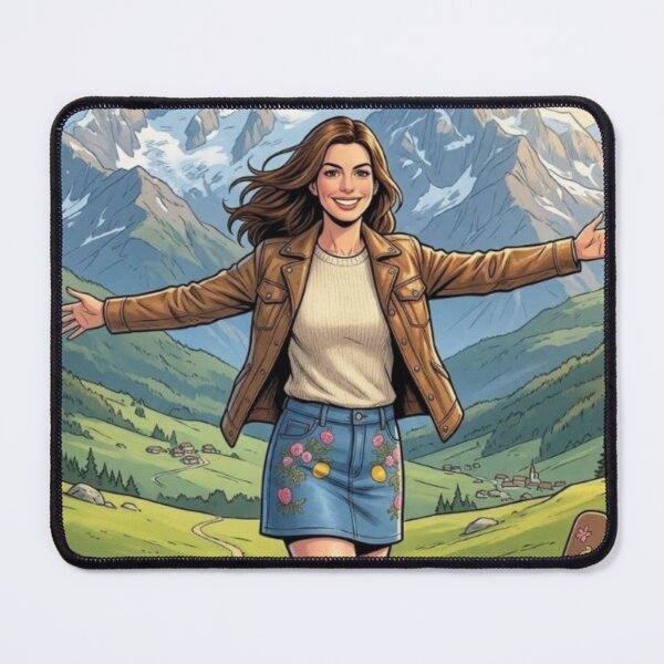 Item preview, Lederbraun: The Hills Are Alive designed and sold by Lederbraun.