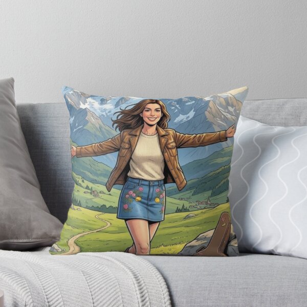Item preview, Lederbraun: The Hills Are Alive designed and sold by Lederbraun.