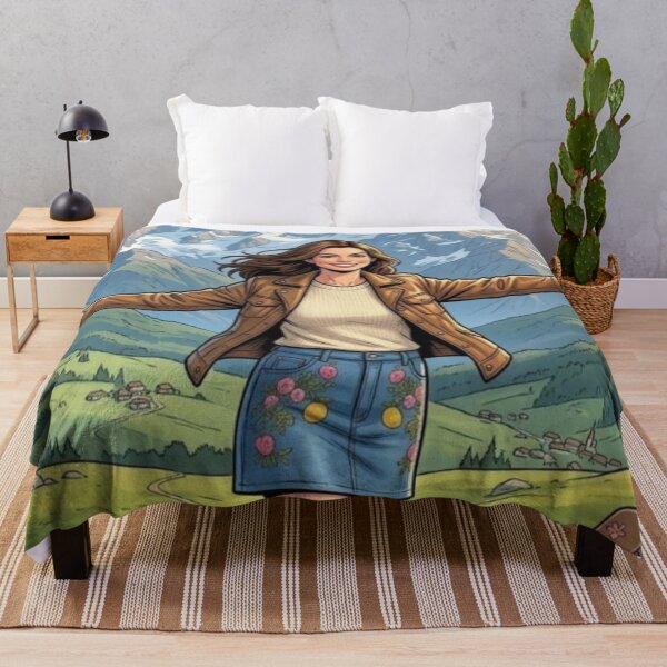 Item preview, Lederbraun: The Hills Are Alive designed and sold by Lederbraun.