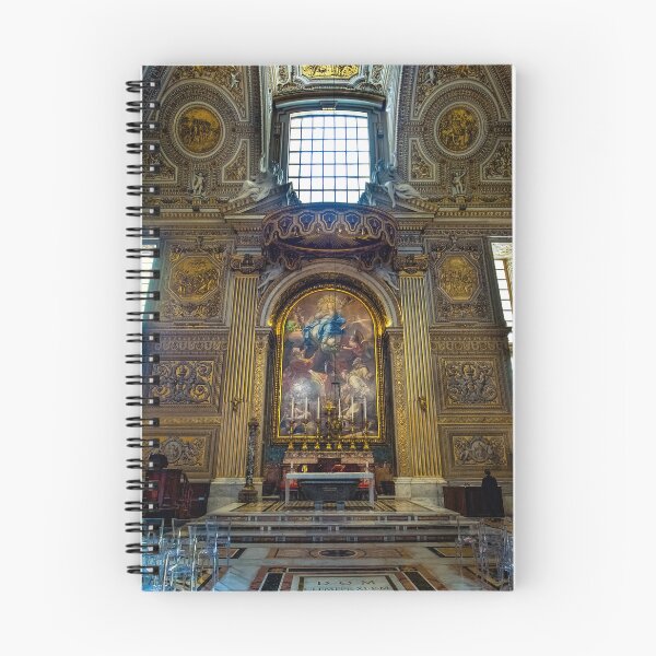 Item preview, Basílica de San Pedro IV designed and sold by John Velocci.