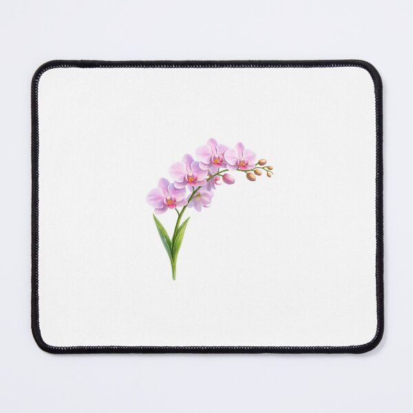 Item preview, Elegant Pink Orchid designed and sold by ARTBIO.