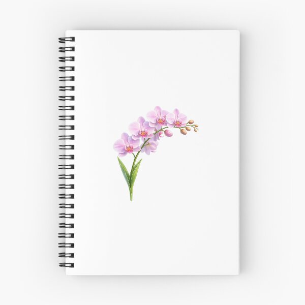Item preview, Elegant Pink Orchid designed and sold by ARTBIO.