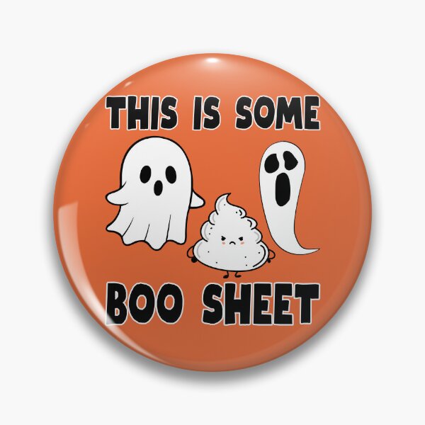 Item preview, This is some boo sheet designed and sold by BritishDelights.