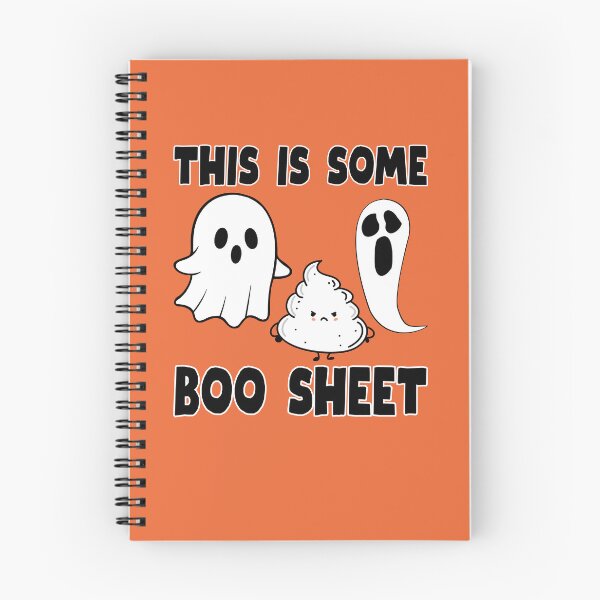 Item preview, This is some boo sheet designed and sold by BritishDelights.