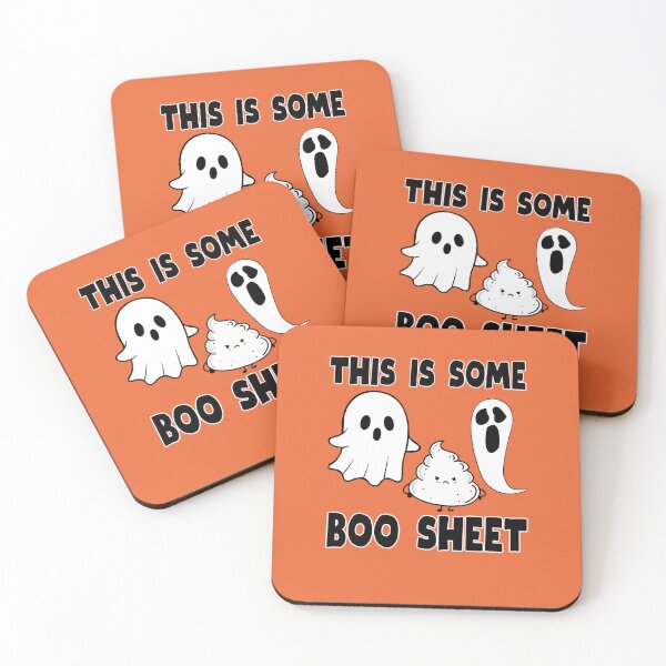 Item preview, This is some boo sheet designed and sold by BritishDelights.