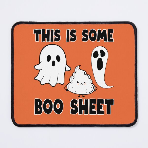 Item preview, This is some boo sheet designed and sold by BritishDelights.