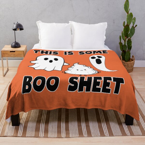 Item preview, This is some boo sheet designed and sold by BritishDelights.
