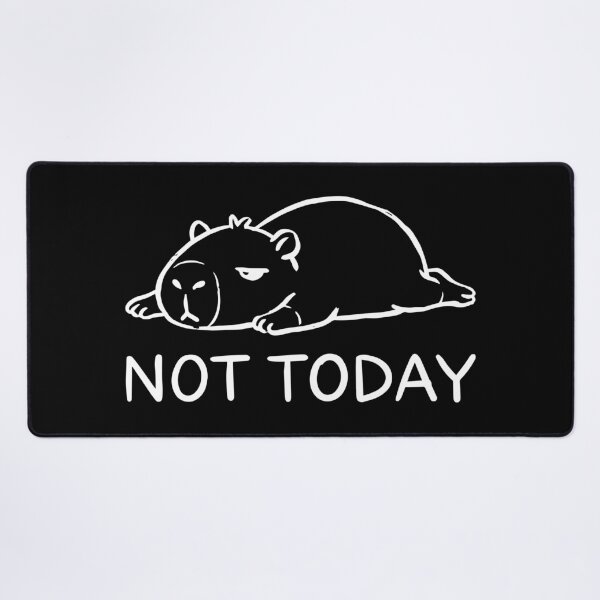Item preview, Not Today V1-6 designed and sold by Ars Brunus.