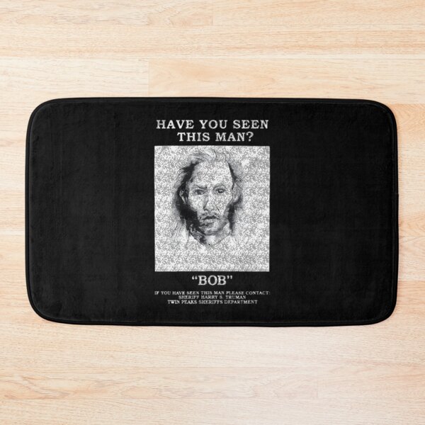Item preview, The Man From Another Place Twin Peaks Art designed and sold by SimonettakleArt.