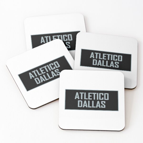 Item preview, Atletico Dallas designed and sold by sticks-and-ts.