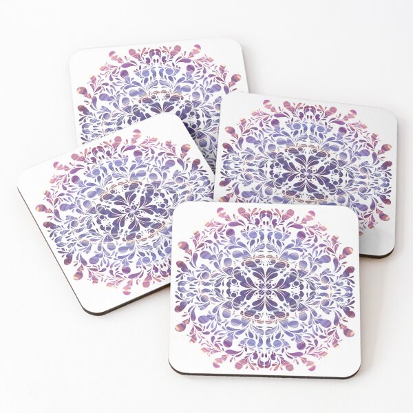 Item preview, Lights in symmetry  designed and sold by Doodles by Em.