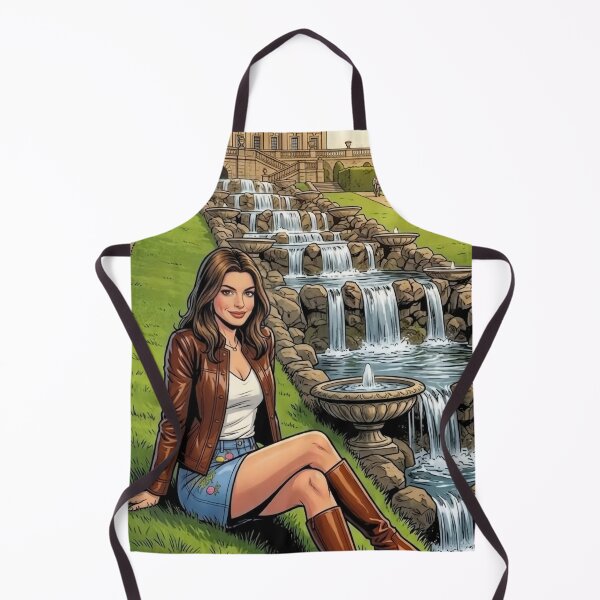 Item preview, Lederbraun: Stately Home Visit designed and sold by Lederbraun.