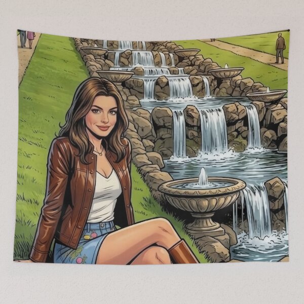 Item preview, Lederbraun: Stately Home Visit designed and sold by Lederbraun.