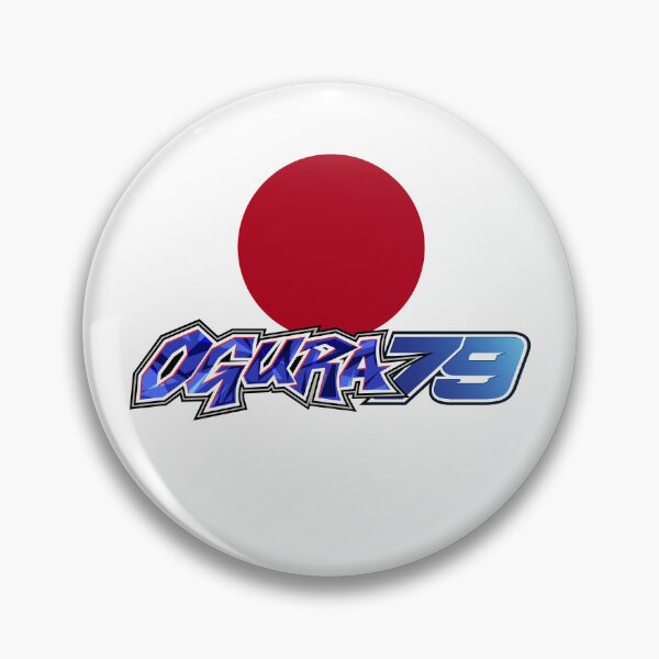 Item preview, Ogura 79 Japanese Rising Sun Racing Heritage Design designed and sold by Fan Art Station .