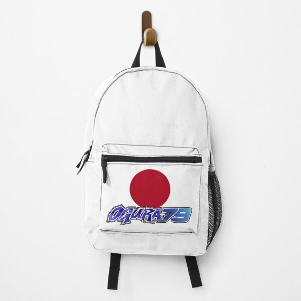 Item preview, Ogura 79 Japanese Rising Sun Racing Heritage Design designed and sold by Fan Art Station .