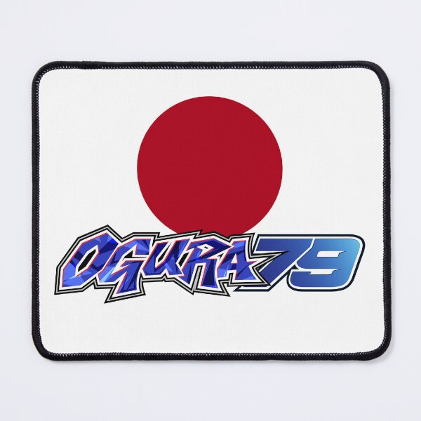 Item preview, Ogura 79 Japanese Rising Sun Racing Heritage Design designed and sold by Fan Art Station .