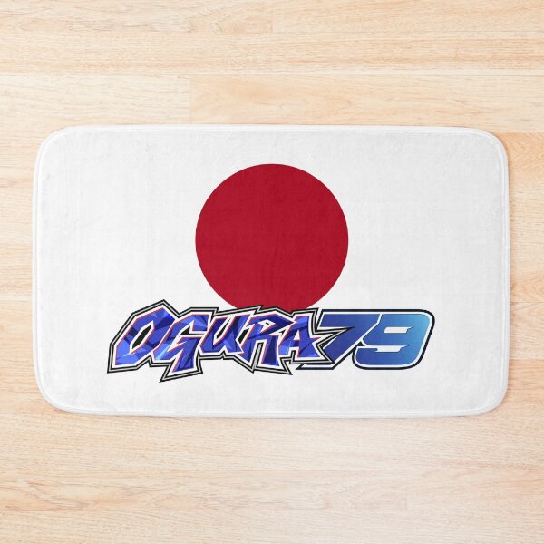 Item preview, Ogura 79 Japanese Rising Sun Racing Heritage Design designed and sold by Fan Art Station .