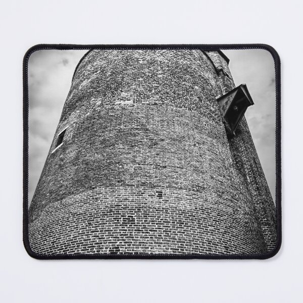 Item preview, Bruges, Belgium - Gunpowder Tower Against Cloudy Sky designed and sold by jrtwynam.