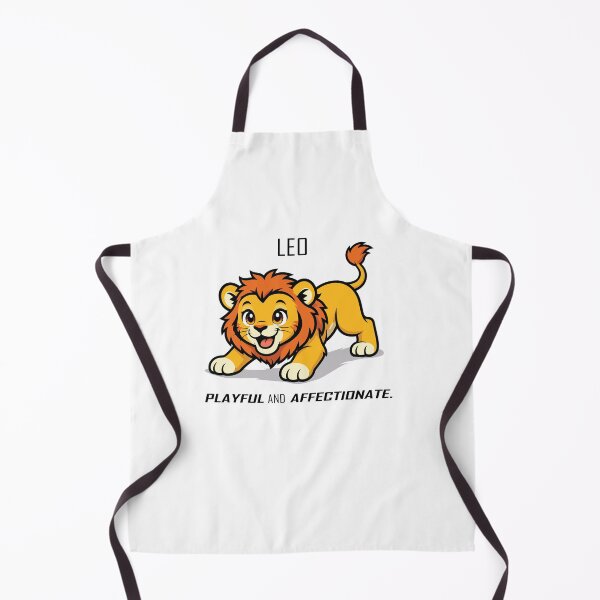 Item preview, Leo - Playful and Affectionate designed and sold by Remake Design Lab.