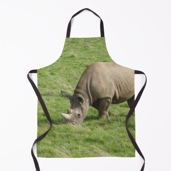 Item preview, Eastern Black Rhinocerous Rhino Africa designed and sold by Linda Walsh.